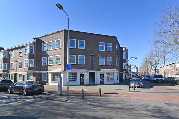 Medium property photo - Zuiderparklaan 355, 2574 GD Den Haag